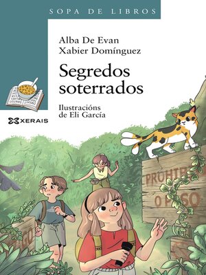 cover image of Segredos soterrados